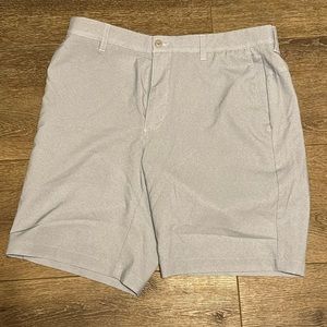 PGA tour gray shorts‎ 34